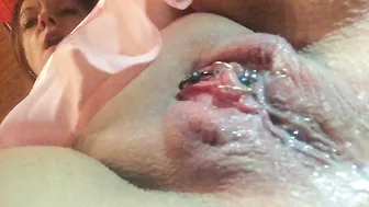 big_nipple_queen manyvids hot bitch posing in lingerie