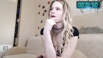 anna_cute online show January 2020