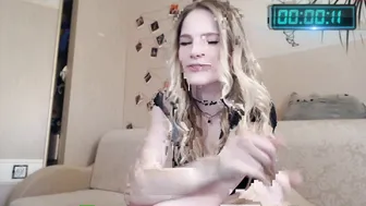 anna_cute online show January 2020