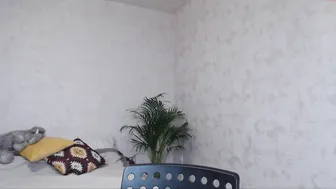 penelopa77 black haired bitch shows her boobs
