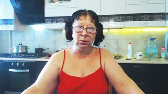 LIUDMILA manyvids passionate skin jumps on a dildo