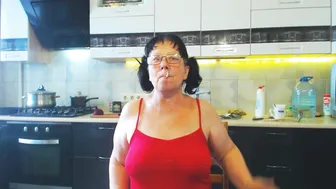 LIUDMILA manyvids passionate skin jumps on a dildo