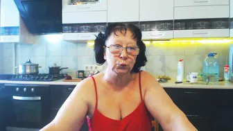 LIUDMILA manyvids passionate skin jumps on a dildo