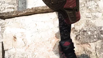 Goddess Isabel manyvids sexy lady fucks both holes