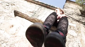 Goddess Isabel manyvids sexy lady fucks both holes