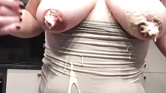 big_nipple_queen manyvids Hot brunette