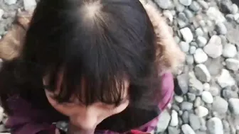 busterandkitten manyvids incendiary lady masturbates both holes with pleasure