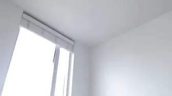 alexa naughty brunette fucks with a dildo