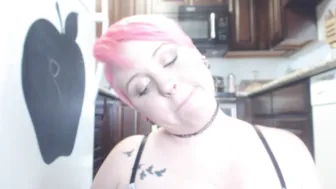 miley may manyvids crazy  girl  jerks off the anus in old age