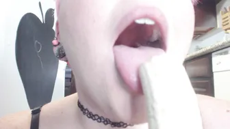 miley may manyvids crazy  girl  jerks off the anus in old age