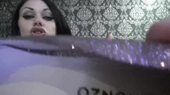Mistress Misha Goldy manyvids Openwork female
