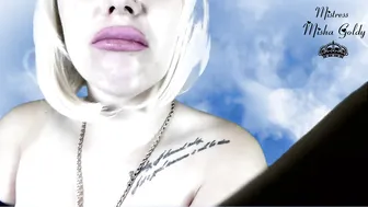 Mistress Misha Goldy manyvids Black-haired mare