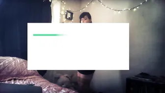 OpheliaLestat manyvids hot latina fucks pussy with a sex toy