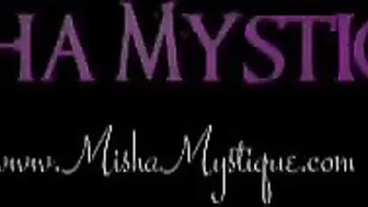 Misha Mystique manyvids stocking babe shows elastic tits