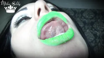 Mistress Misha Goldy manyvids hot  private  in cold new year's eve