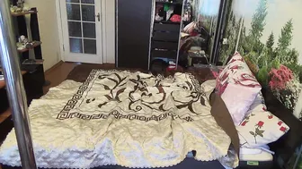 Mistress Misha Goldy manyvids with a toy