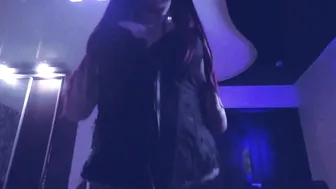 Mistress Misha Goldy manyvids beautiful bitch fucks herself with a phallus