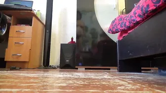 Mistress Misha Goldy manyvids young stallion fingering dildo