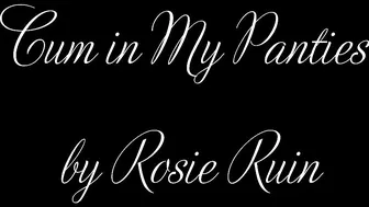 rosieruin manyvids Sultry confusion