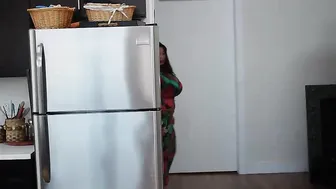 Miss LingLing manyvids the charming female masturbates both holes