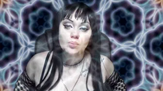 Mistress Misha Goldy manyvids perfect blonde in stockings pulls cute pussy