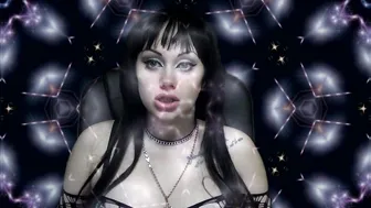 Mistress Misha Goldy manyvids perfect blonde in stockings pulls cute pussy