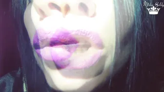 Mistress Misha Goldy manyvids naughty nipple performs a light striptease