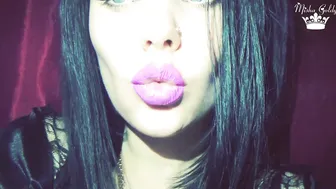 Mistress Misha Goldy manyvids naughty nipple performs a light striptease