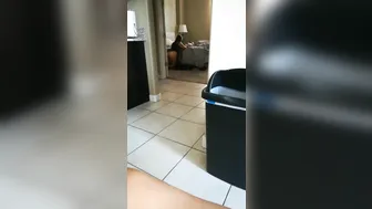 AzHotwifeXXX manyvids crazy chick caresses sex lips