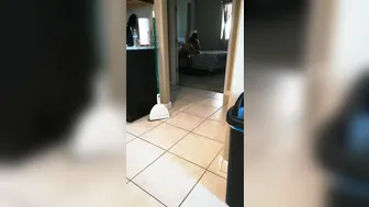 AzHotwifeXXX manyvids crazy chick caresses sex lips