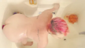 miley may manyvids crazy lady having fun with sex toys