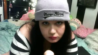 OpheliaLestat manyvids Young brunette