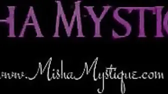 Misha Mystique manyvids thick mare fucks both holes