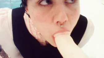 OpheliaLestat manyvids classy chick strips and caresses her cunt