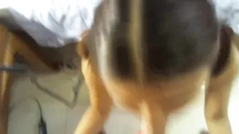 keymoonasian manyvids dirty bitch is engaged in oral sex