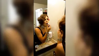 Tia Tizzianni manyvids leggy babe