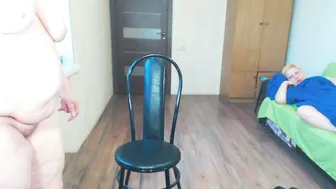 LIUDMILA manyvids thin skin sucks rubber dick