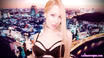 Goddess Isabel manyvids Kralya with