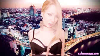 Goddess Isabel manyvids Kralya with