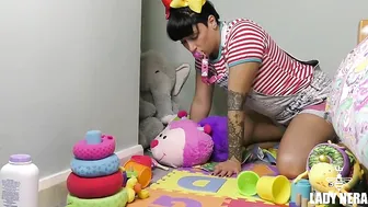 Miss Nera Skye manyvids Exquisite doll