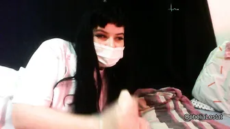 OpheliaLestat manyvids cum from vibrator