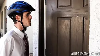 Alura Jenson manyvids online show January 2020