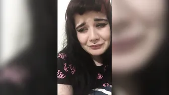 OpheliaLestat manyvids lustful slut fucks her pussy with a phallus