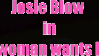 JosieBlow manyvids sweet pussy pulls the cap