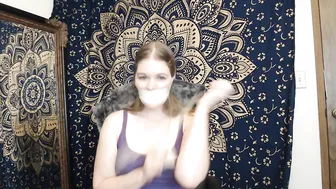 HarleyHeartstop manyvids Energetic beauty