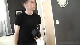 Alura Jenson manyvids shy babe shows shaved cunt