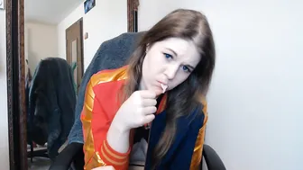 HarleyHeartstop manyvids lustful student shows pussy