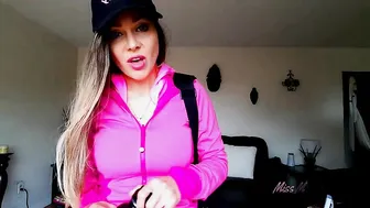 MissMadisonStone manyvids caresses his magnificent body