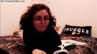 naughtynightlover manyvids exquisite woman masturbating pussy sex toy