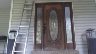 kymberly manyvids impressive wench effectively jerks her cap